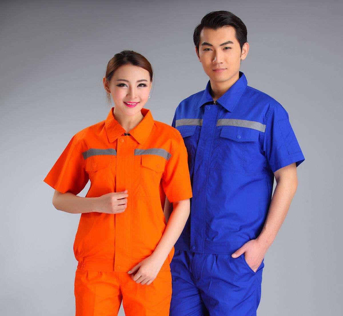 定制工作服勞保服面料都有哪些？