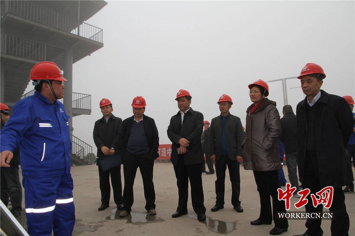 上海工作服案例中國中鐵